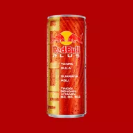 Red Bull Plus: Guarana - guarana ízű energiaital 250 ml