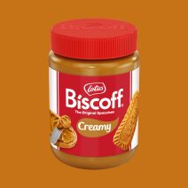 Biscoff krém
