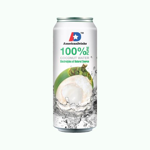 American Drinks - Valódi kókuszvíz 500 ml