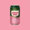 Canada Dry Strawberry Fruit Splash USA - szénsavas amerikai üdítőital 355 ml