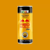   Red Bull Plus Zero - vitaminokkal dúsított szénsavas energiaital 250 ml