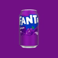   Fanta Grape USA - szőlő ízű szénsavas amerikai üdítőital 355 ml