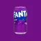 Fanta Grape USA - szőlő ízű szénsavas amerikai üdítőital 355 ml