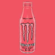   TAURINOS Monster Pipeline Punch Aluminium Bottle - szénsavas japán energiaital 500 ml