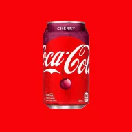   Coca cola Cherry USA - cseresznye ízesítésű szénsavas amerikai üdítőital 355 ml