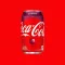 Coca cola Cherry USA - cseresznye ízesítésű szénsavas amerikai üdítőital 355 ml