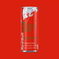   TAURINOS Red Bull The Red Edition: Watermelon - görögdinnye ízű energiaital 250 ml