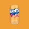 Fanta Peach USA - őszibarack ízű szénsavas amerikai üdítőital 355 ml