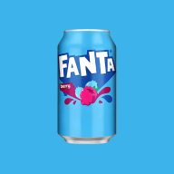   Fanta Berry USA - bogyós gyümölcsök ízű szénsavas amerikai üdítőital 355 ml