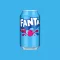 Fanta Berry USA - bogyós gyümölcsök ízű szénsavas amerikai üdítőital 355 ml