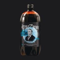   Royal Crown No Sugar - cukormentes szénsavas üdítőital 1330 ml