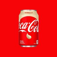   Coca Cola Vanilla USA - szénsavas amerikai üdítőital 355 ml