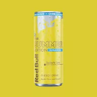   TAURINOS Red Bull The Summer Edition: Sudachi Lime SUGARFREE - limitált kiadású citrusos ízű cukormentes energiaital 250 ml