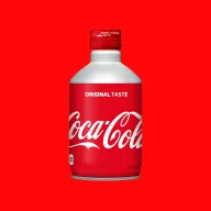   Coca Cola Japan - alumínium palackos szénsavas üdítőital 300 ml