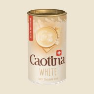 Caotina White svájci fehércsokoládé kakaópor 500 g