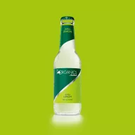   The ORGANICS by Red Bull: Bitter Lemon -  organikus szénsavas üdítőital 250 ml