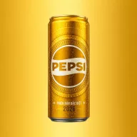 Pepsi Gold - limitált kiadású szénsavas üdítőital 235 ml