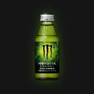   Monster M3 Extra Strength - extra erős japán energiaital 150 ml