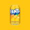 Fanta Pineapple USA - ananász ízű szénsavas amerikai üdítőital 355 ml