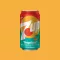 7up Tropical Flavor USA - trópusi gyümölcsös ízű szénsavas amerikai üdítőital 355 ml