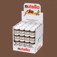 Nutella mini teljes karton 64 x 25 g