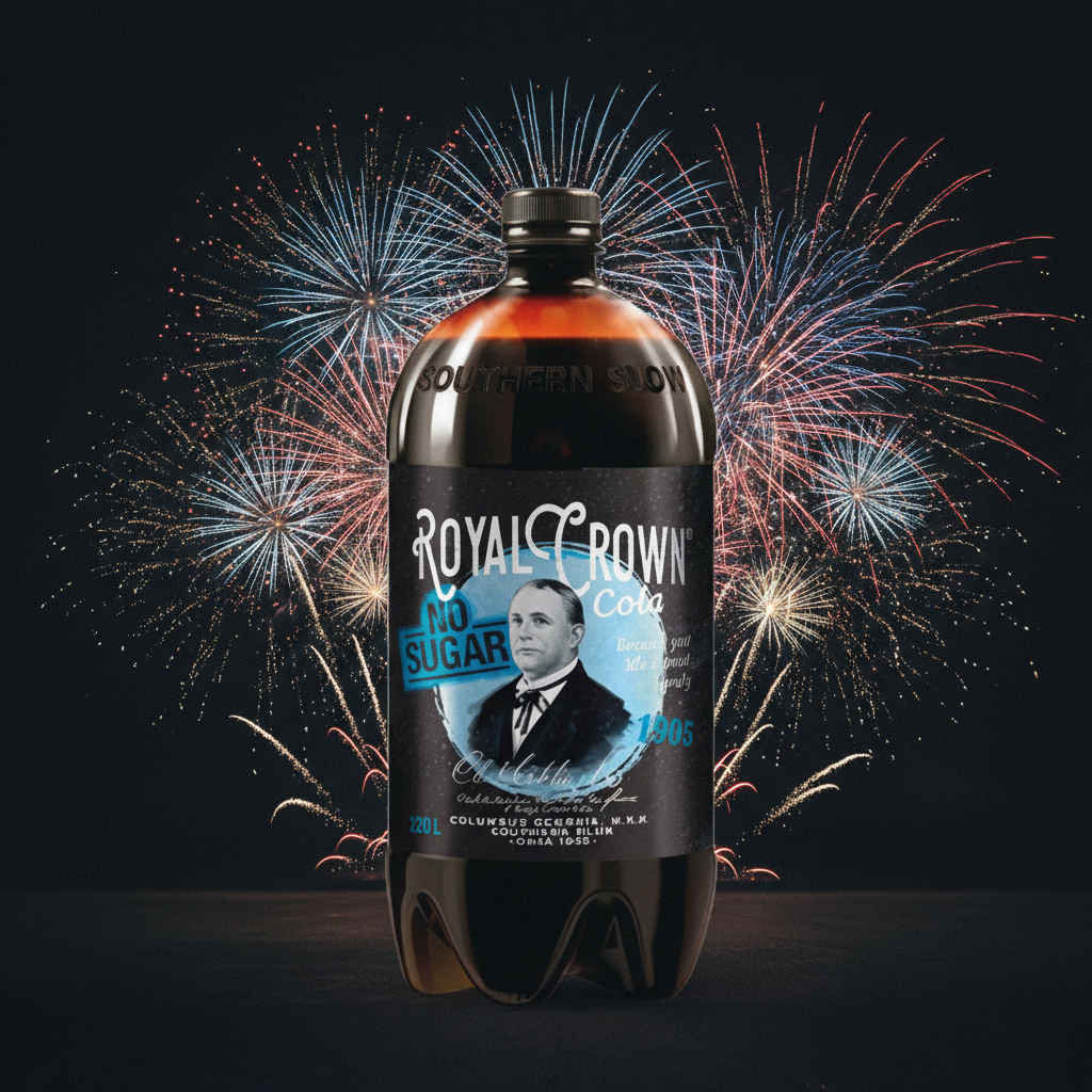 Royal Crown, mint a legjobb kóla?